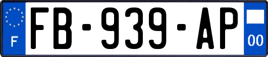 FB-939-AP