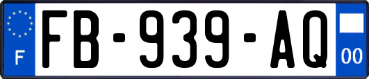 FB-939-AQ