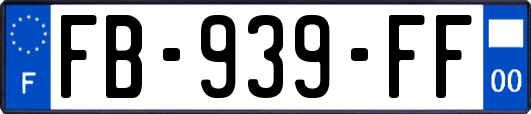 FB-939-FF