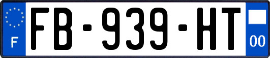 FB-939-HT