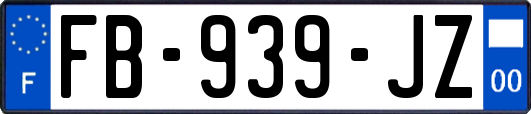 FB-939-JZ