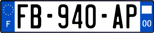 FB-940-AP