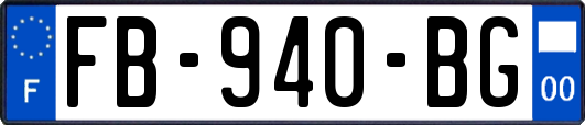 FB-940-BG