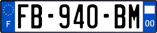 FB-940-BM