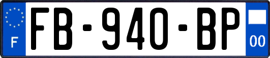 FB-940-BP