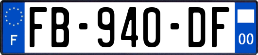 FB-940-DF
