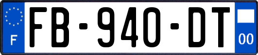 FB-940-DT