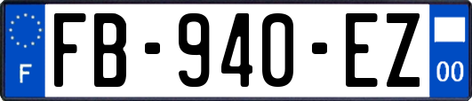 FB-940-EZ