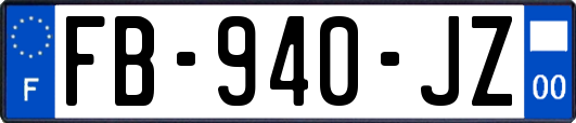 FB-940-JZ