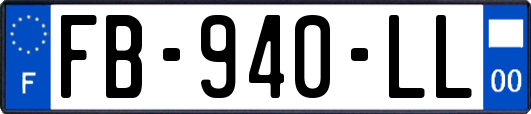 FB-940-LL