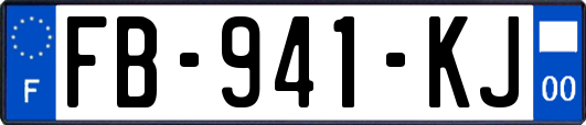 FB-941-KJ