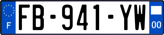FB-941-YW