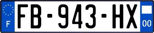 FB-943-HX