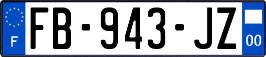 FB-943-JZ