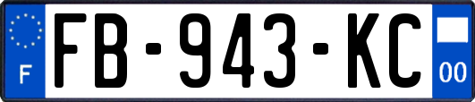 FB-943-KC