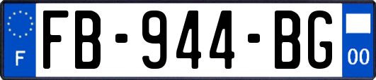 FB-944-BG