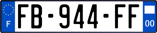 FB-944-FF