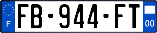 FB-944-FT