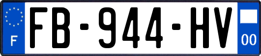 FB-944-HV