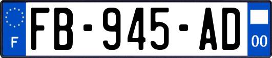 FB-945-AD