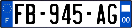 FB-945-AG