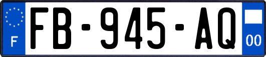 FB-945-AQ