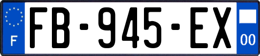 FB-945-EX