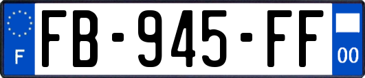FB-945-FF