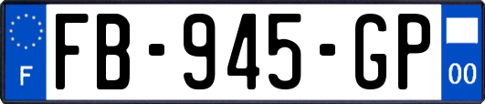 FB-945-GP