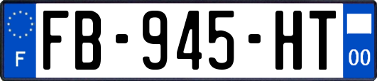 FB-945-HT