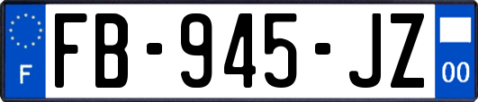 FB-945-JZ