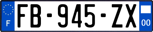 FB-945-ZX