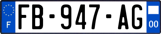 FB-947-AG