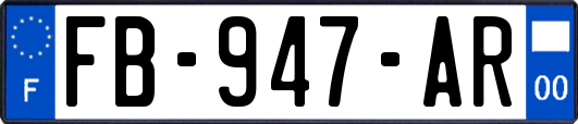 FB-947-AR