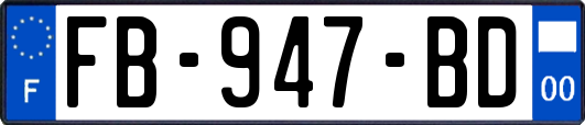 FB-947-BD