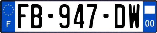 FB-947-DW