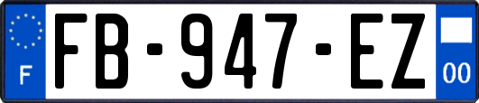 FB-947-EZ