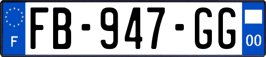 FB-947-GG