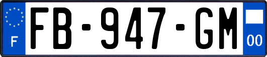 FB-947-GM