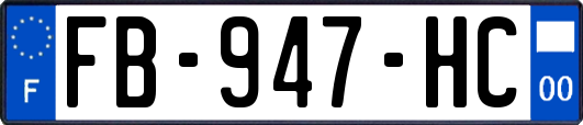 FB-947-HC