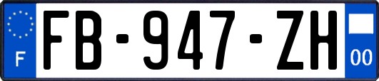 FB-947-ZH