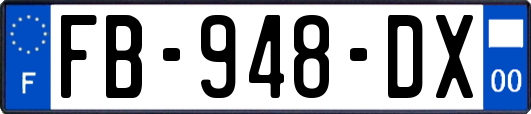 FB-948-DX