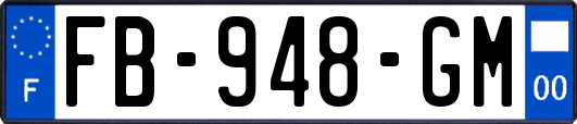 FB-948-GM