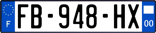 FB-948-HX