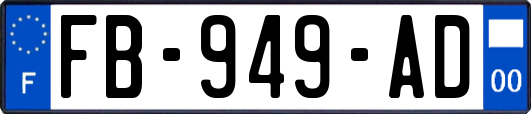 FB-949-AD