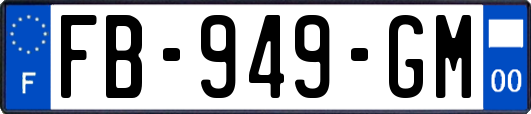 FB-949-GM