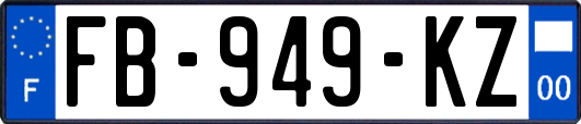 FB-949-KZ