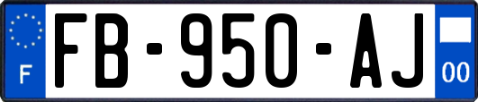 FB-950-AJ