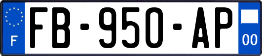 FB-950-AP