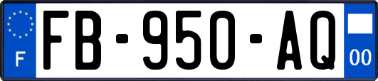 FB-950-AQ